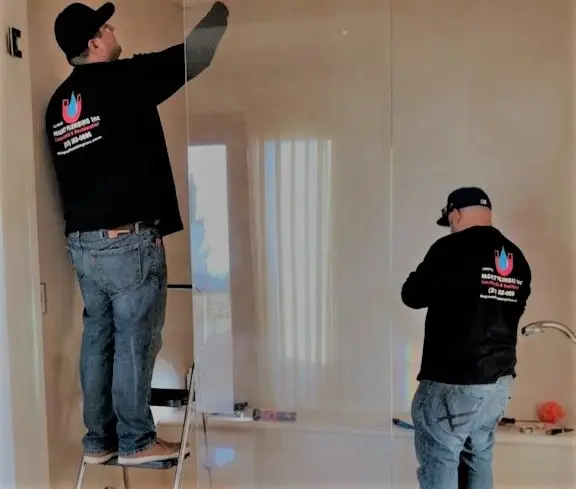 Professional plumbing installation for Tankless Water Heater Installation in Piedmont